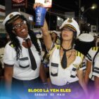 Bloco Lá Vem Eles